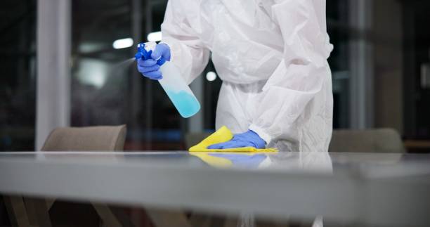 24/7 Emergency Odor Removal experts in North Palm Springs, CA